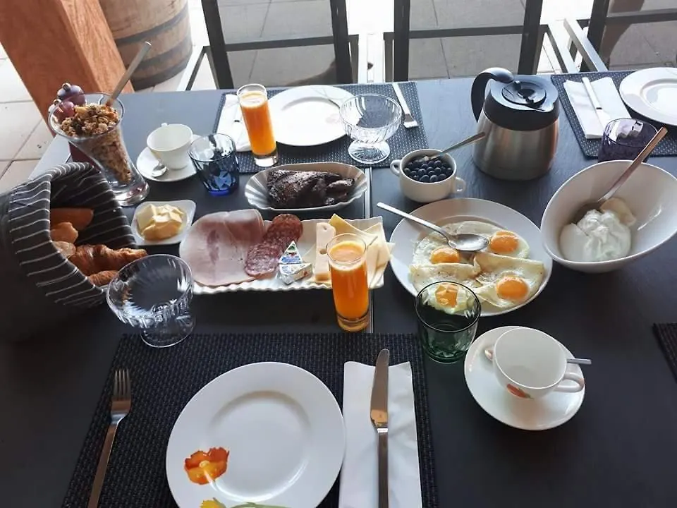 Couette-café Villa Catharina Lorgues