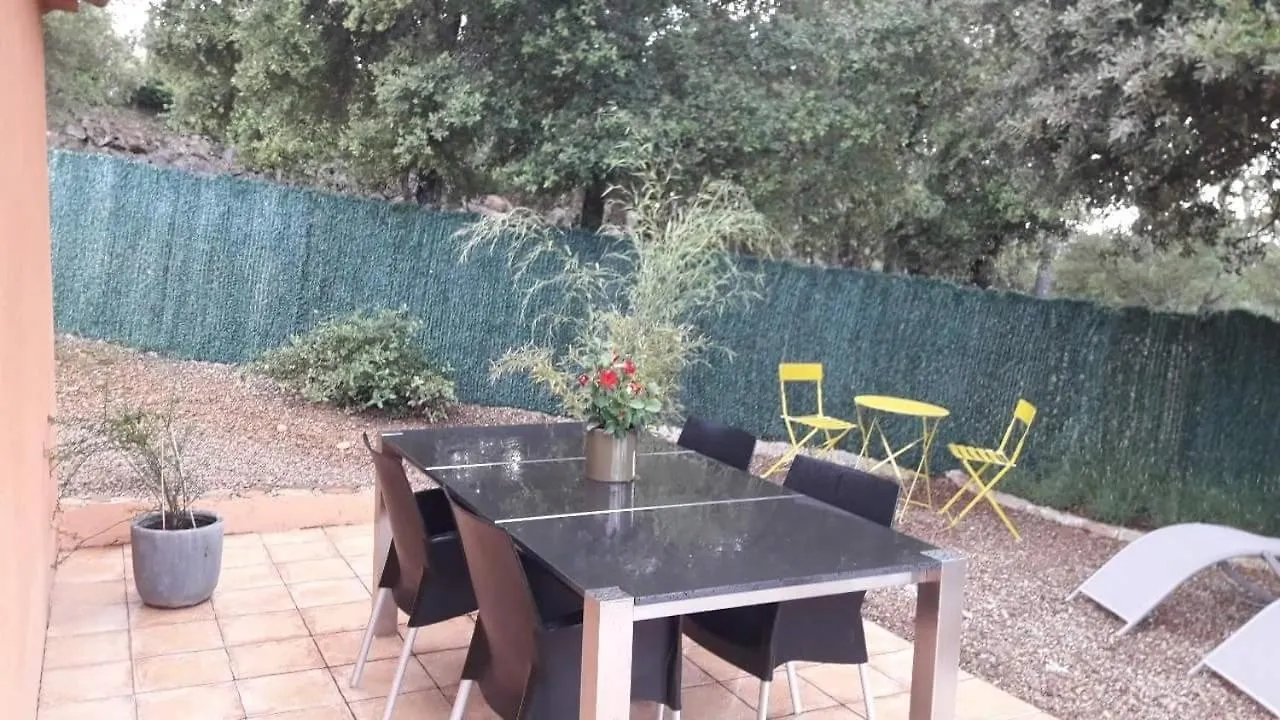 Couette-café Villa Catharina Lorgues