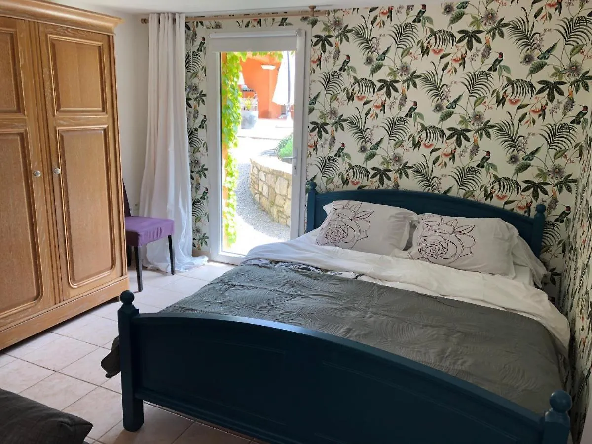 Villa Catharina Lorgues Bed & Breakfast