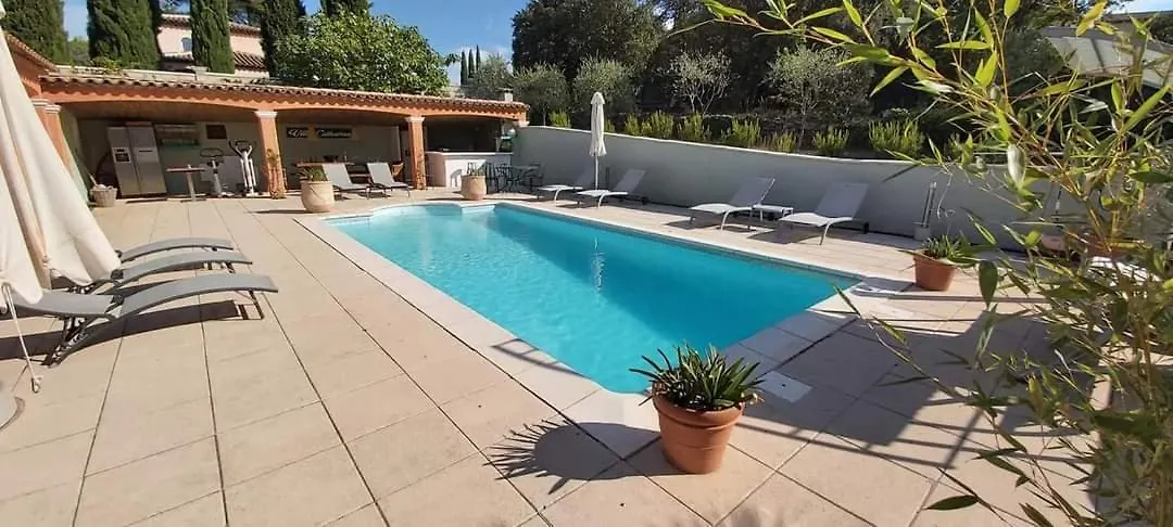 Villa Catharina Lorgues France