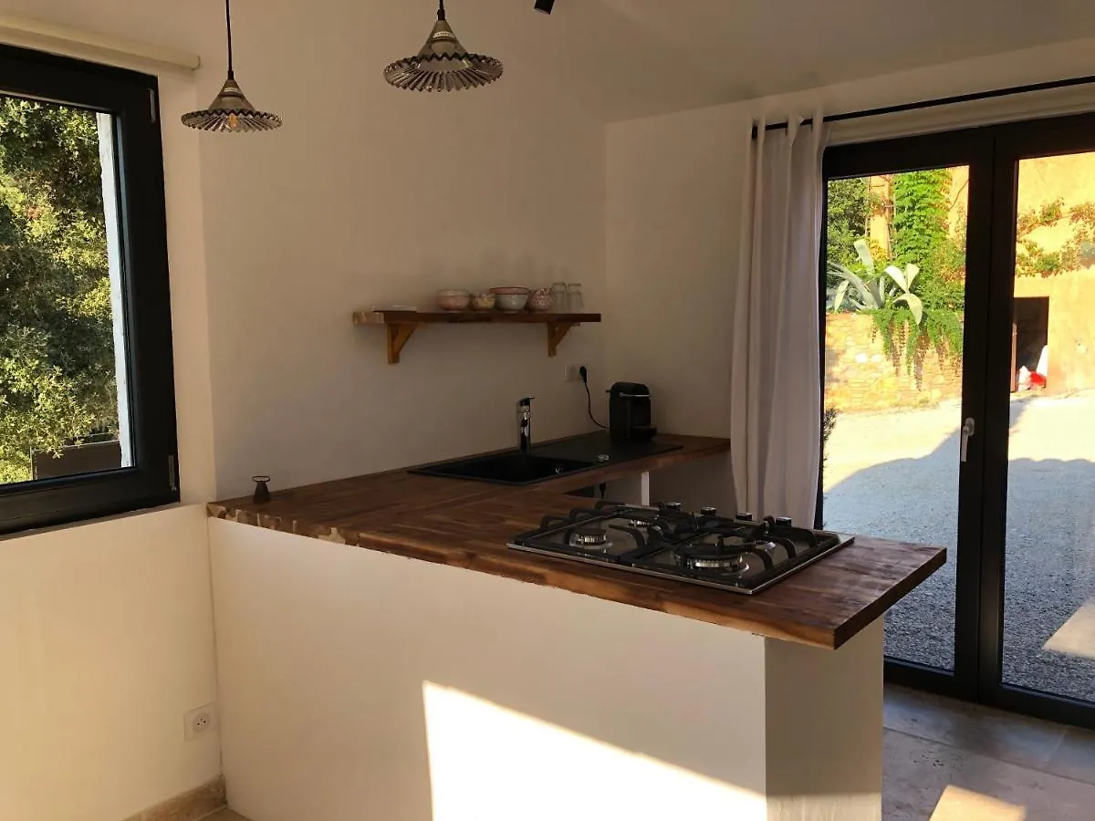 Couette-café Villa Catharina Lorgues