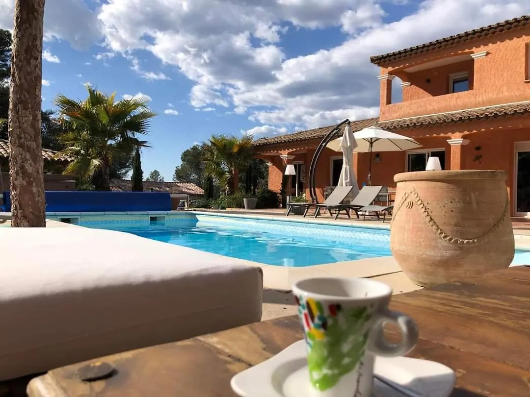 Villa Catharina Lorgues
