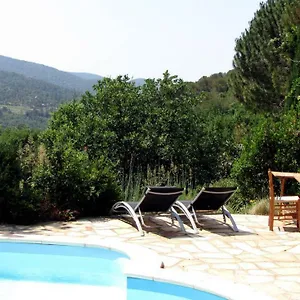 En Pleine Nature Avec Piscine Chauffee Gasthuis