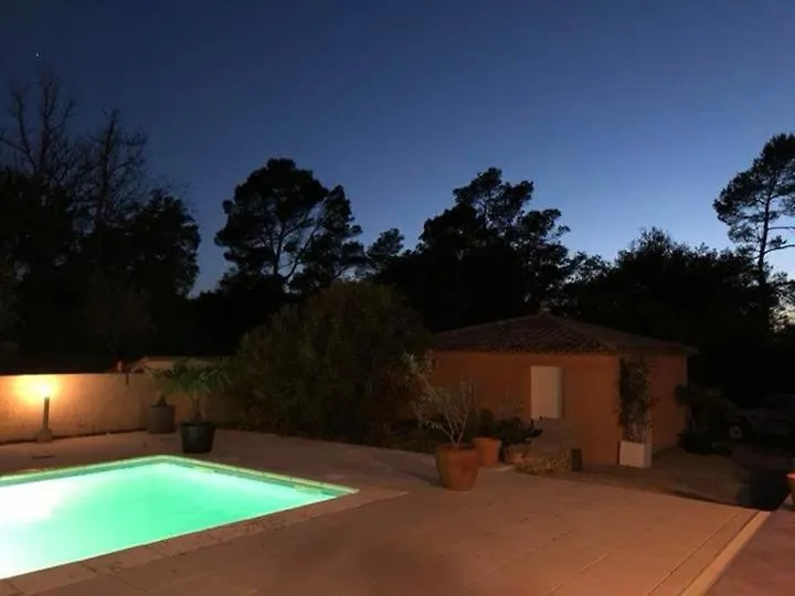 Frühstückspension Villa Catharina Lorgues Frankreich